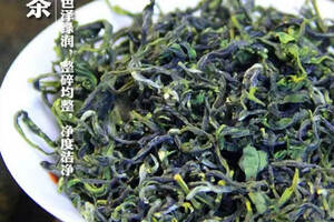 这个城市被誉为三大海绿茶城市之一，这里的特产绿茶你喝过吗？