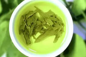 绿茶加香精怎样识别