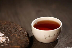 品茶时光｜普洱茶属于什么茶 生茶和熟茶要分得清