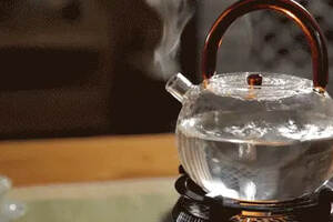 煮茶茶叶