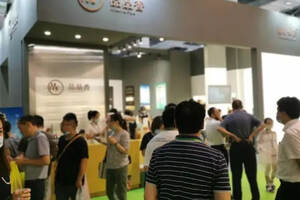 茗动申城，品品香参展第2届上海国际茶产业博览会