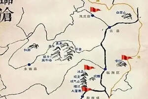 临沧古树茶分布排名（临沧古树茶分布地图）