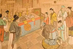 茶事 | 天上月圆人间团圆，聊聊古人的中秋佳节
