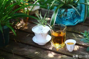 有没有一种茶叶能延缓衰老，养颜的？