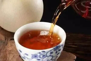 普洱茶为什么消食解油腻这么厉害？