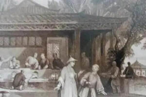 近代中国茶叶贸易