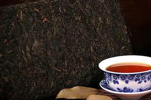 五大中国黑茶的异同在哪里？（中国黑茶之乡在哪里）