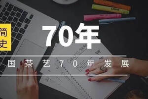 丁以寿 | 近70年来中国茶艺发展历程