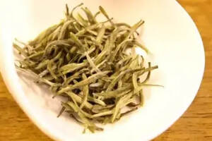 中国著名的黄茶