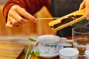 每日有茶事，杯中看春秋，你想要的生活，茶都能给你