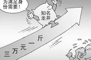 人怕出名猪怕壮之——龙井外传