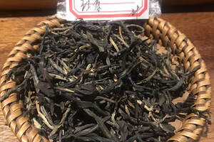 《老徐鉴茶》第313期：2019凤庆古树红茶品鉴报告（广东茶友寄）