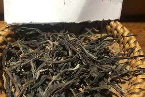 老挝金占芭古树茶