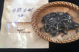 老徐鉴茶95期：2015年布朗山普洱古树生茶品鉴报告（广东茶友寄）