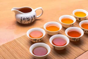 红茶汤色，是偏红色好，还是偏黄色好？