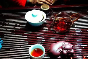 行者品茶（021）：整体记录12月试的一些重点熟茶