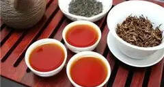 都是红茶，色香味形皆不同，各有千秋