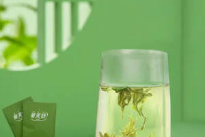 帝芙特茶说 | 这个春天，你喝到的第一杯绿茶是？
