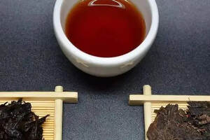 安化黑茶茯砖茶金花