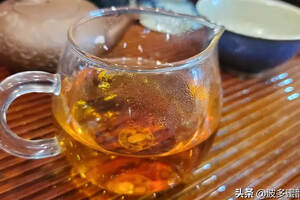 破解古树茶「发热打嗝出汗」之谜，它到底是真实存在还是玄学？