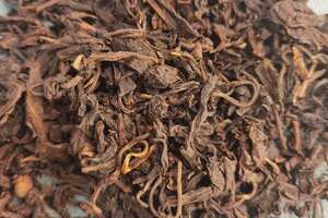 99年老曼峨老散茶生茶，茶农私藏几十公斤