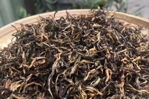 2022年南本大树红茶，10公斤分享，香气高扬，透亮