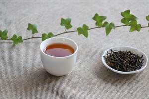 喝滇红茶为什么会影响睡眠（滇红茶为什么好喝）
