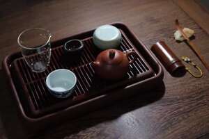关于茶具紫砂壶出包浆的时间与效果跟什么有关