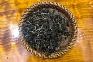云南千家寨古树茶的特性