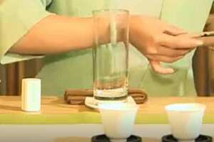 白茶的冲泡方法视频