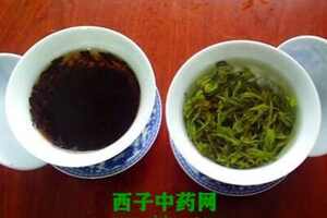 红茶和绿茶哪个好？红茶和绿茶的区别？