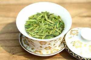 狮峰龙井茶的特点