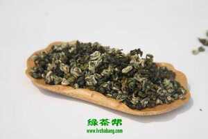 【茶功效】银螺绿茶的功效与作用银螺绿茶属于什么茶