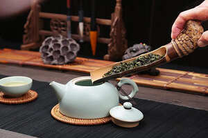 【收藏】普陀佛茶,泡一次放多少茶叶比较合适？