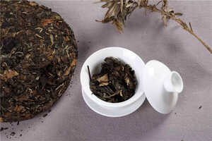 中国茶饮之白茶,看看白茶有什么功效