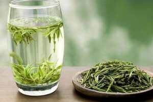 绿茶和什么一起泡可以减肥