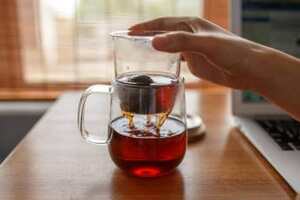 小青柑茶的功效与作用红茶
