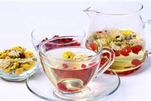 女性冬季喝什么茶比较好六款女性养生茶及注意事项