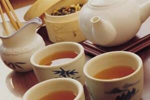喝什么茶祛湿效果最好三款女性祛湿养颜茶