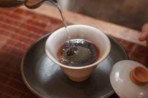 小青柑茶的功效与作用泡多久