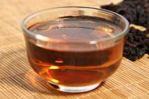 喝黑乌龙茶一个月可以瘦多少