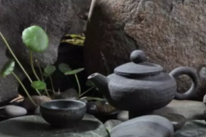 石雕茶具雕刻艺术风格有几种