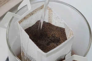 咖啡粉可以直接用开水冲泡吗