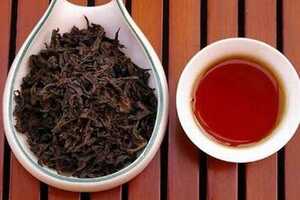 武夷岩茶属于什么茶和作用