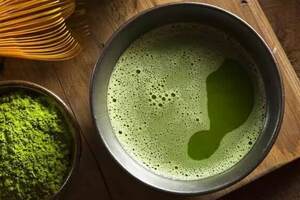 绿茶是用什么茶叶做的