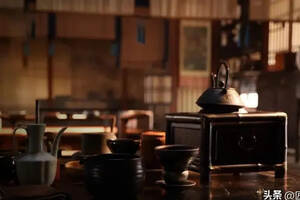 生茶丨藏之名茶，传之经典