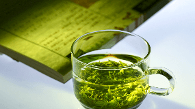 金沙绿茶的功效与作用