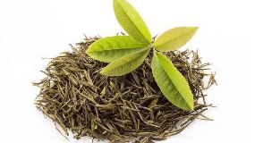 竹叶茶叶橘皮蜂蜜混合治疗什么病