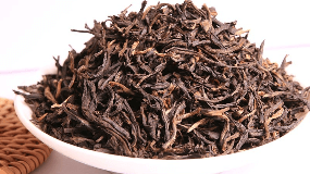 正山小种红茶品质特点