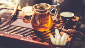 熟普洱茶能不能减肥